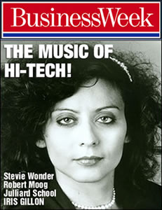 Iris Gillon in BusinessWeek Magazine