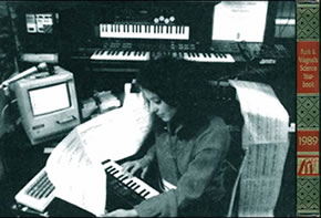 Funk and Wagnalls Science Yearbook